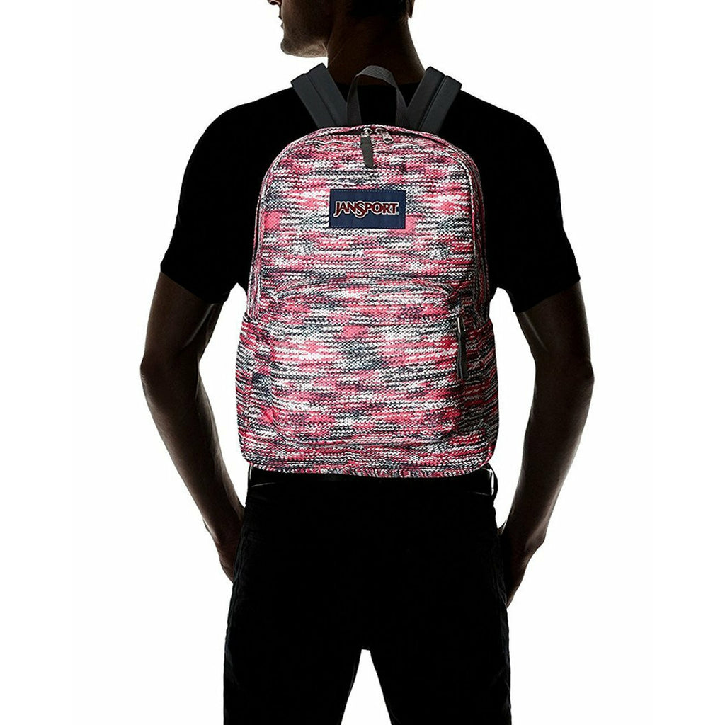 Jansport Superbreak Multi Sweater Knit Age 4Y+ Unisex
