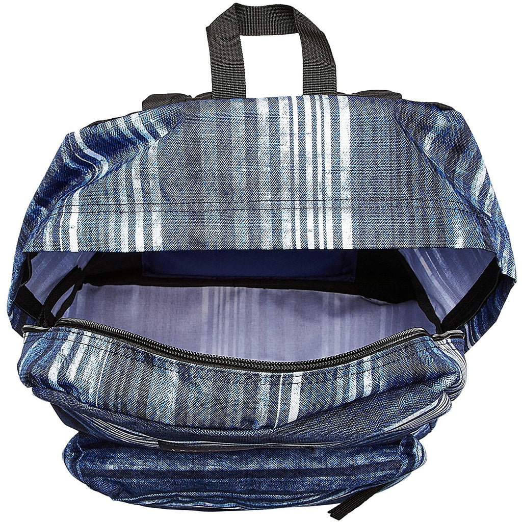 Jansport Superbreak Multi Variegated Stripe Age 4Y+ Unisex