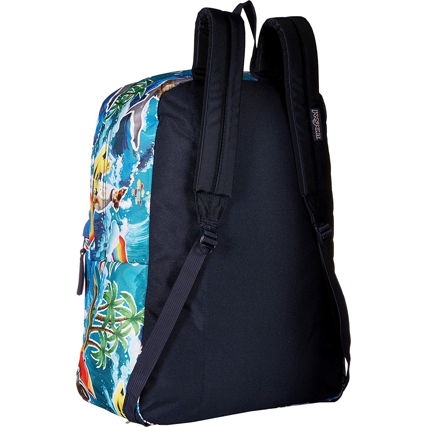 Jansport Superbreak Multi Wet Sloth Peekaboo