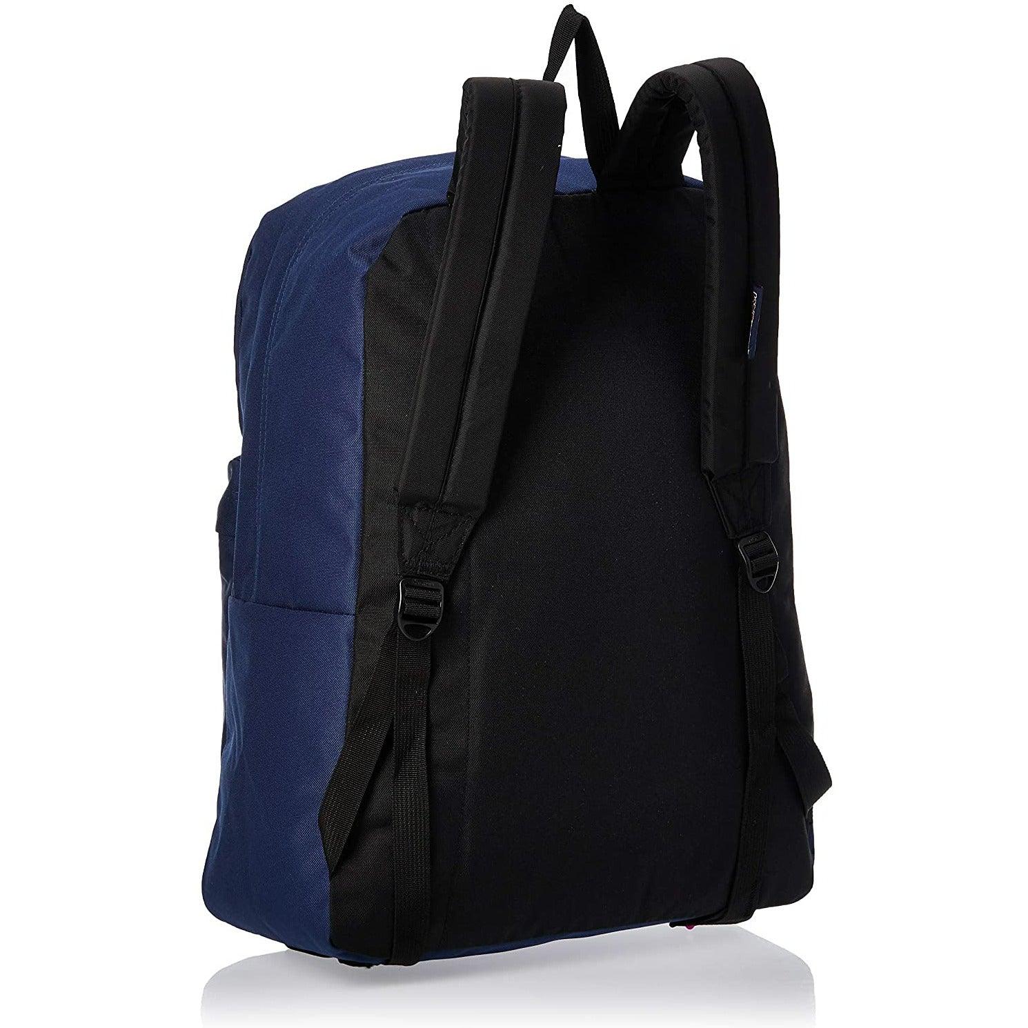 jansport - superbreak navy backpack Jansport Superbreak Navy Age 4Y+ Unisex