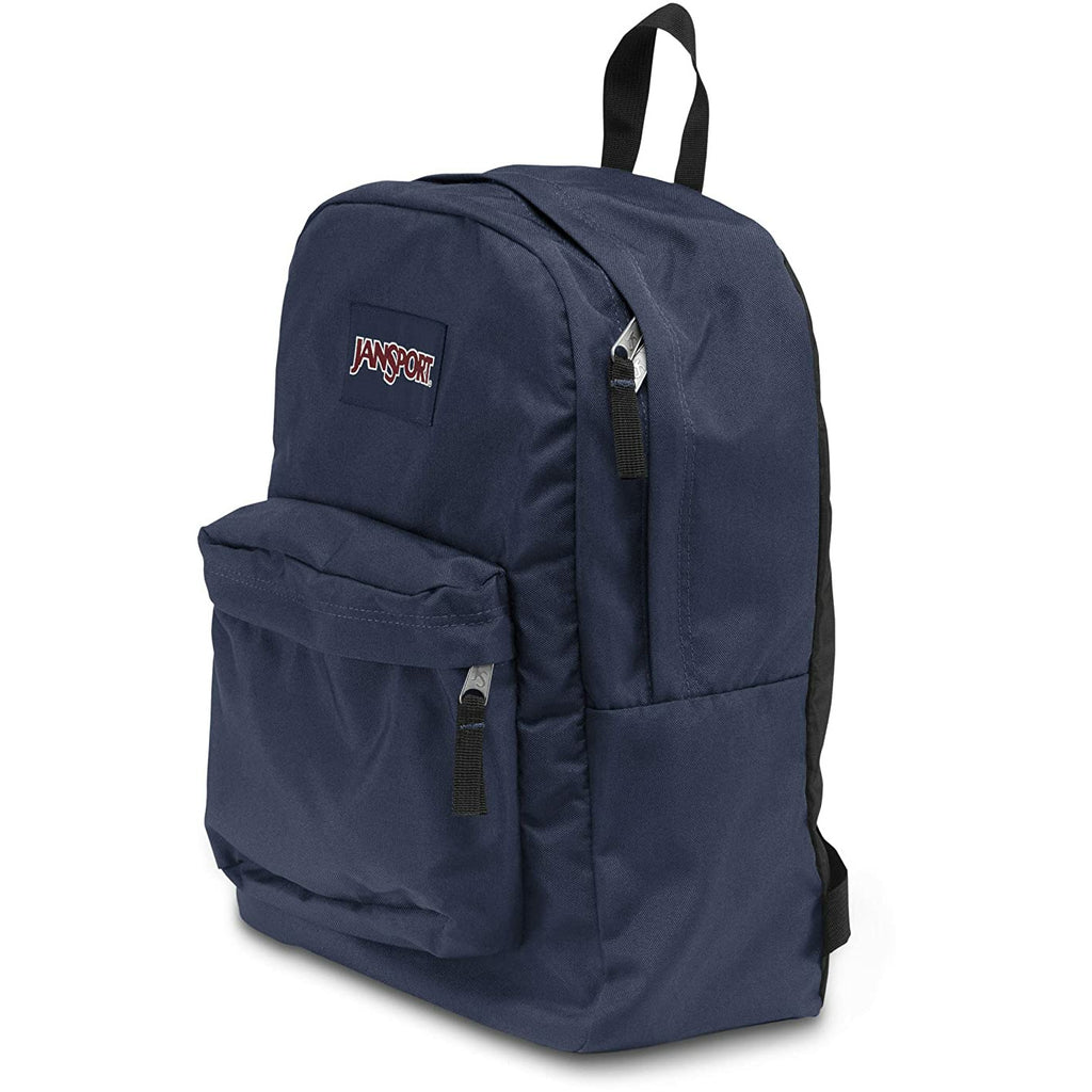 Jansport Superbreak Navy Age 4Y+ Unisex
