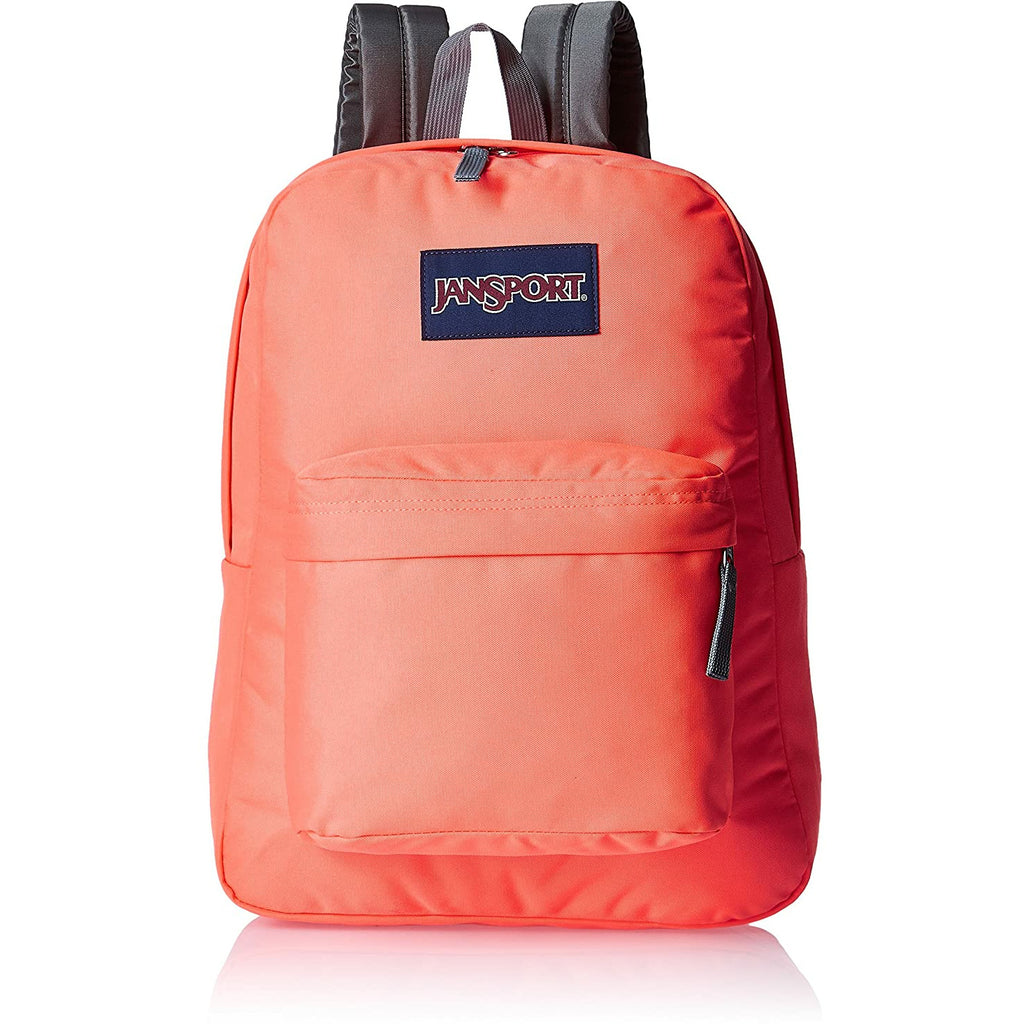 Jansport Superbreak Tahitian Orange Age 4Y+ Unisex