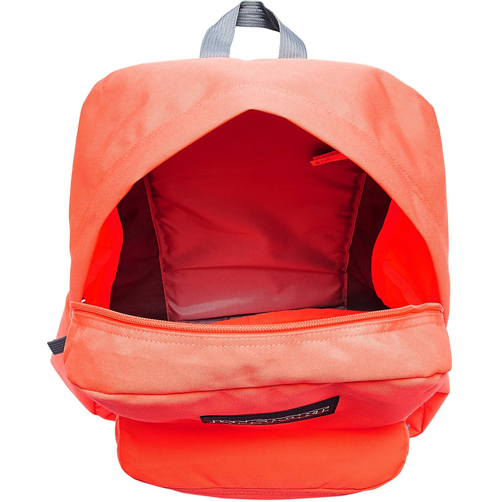 Jansport Superbreak Tahitian Orange Age 4Y+ Unisex