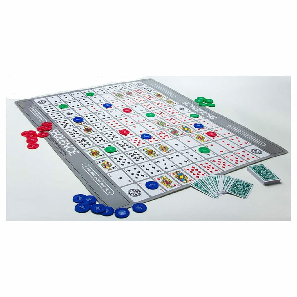 Jax Game Jumbo Sequence .Tube Multicolor Age- 8 Years & Above