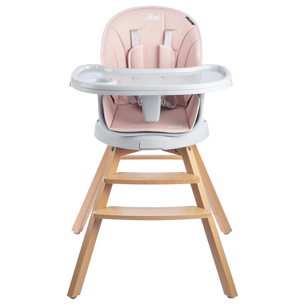 Jikel - Mars 123 Car Seat & Booster - Ash Age-9 Months & Above