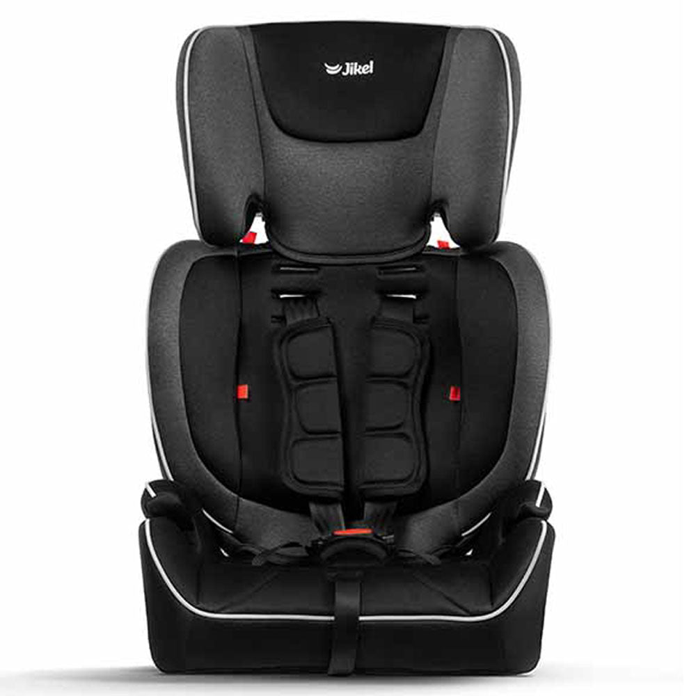 Jikel - Mars 123 Car Seat & Booster - Ash Age-9 Months & Above