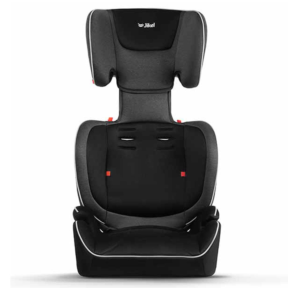 Jikel Mars 123 Car Seat Booster Ash Age 9 Months Above
