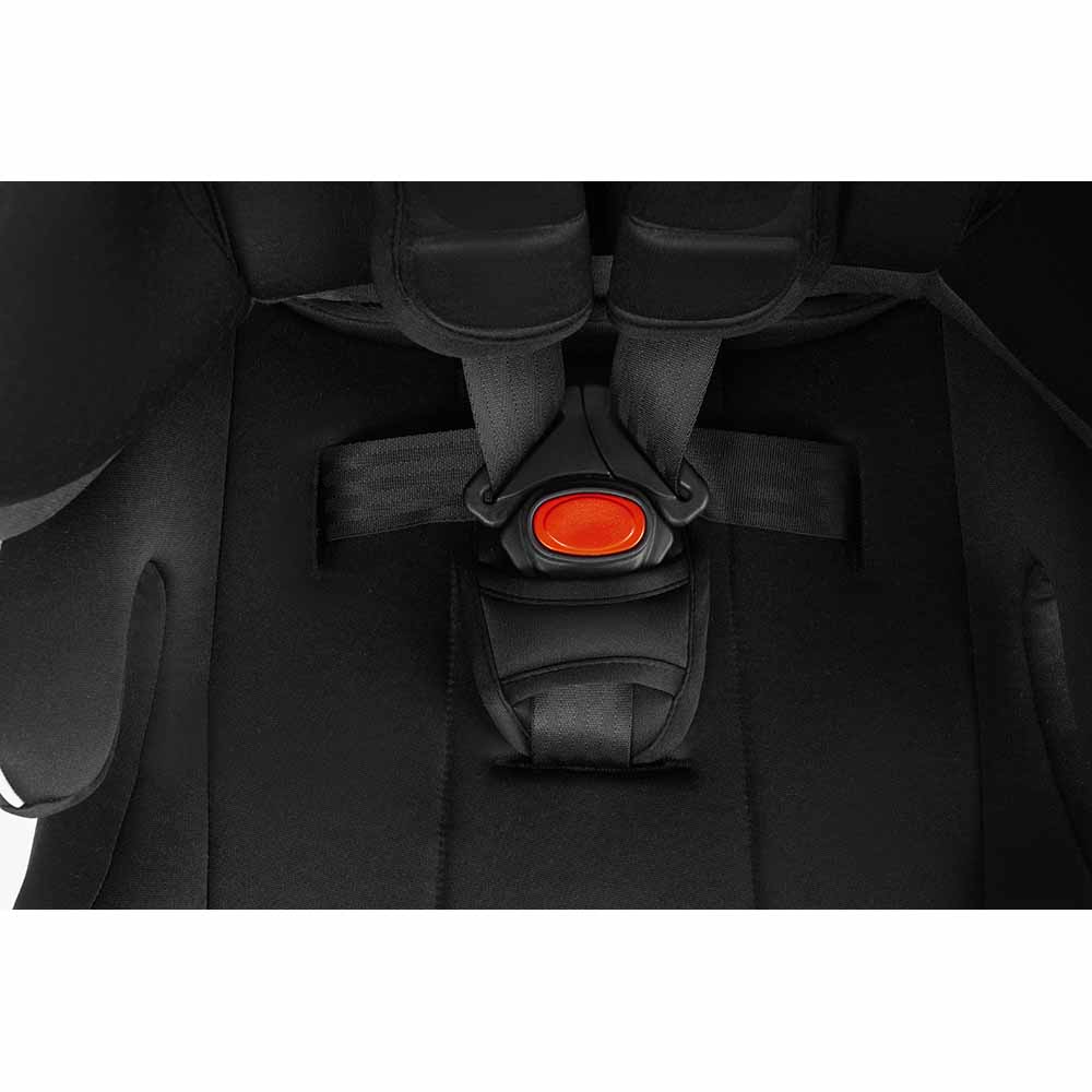 Jikel - Mars 123 Car Seat & Booster - Ash Age-9 Months & Above