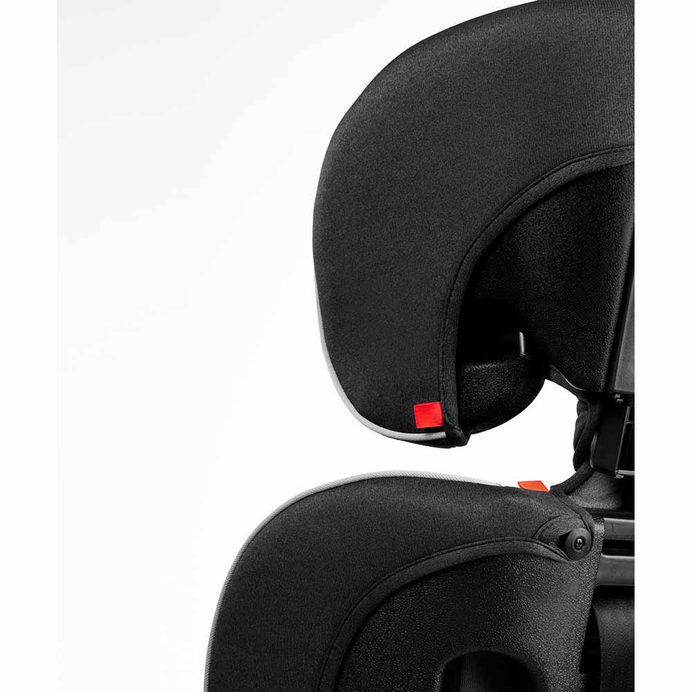 Jikel - Mars 123 Car Seat & Booster - Ash Age-9 Months & Above