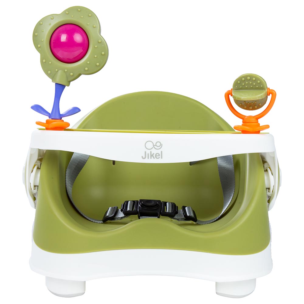Jikel - Modz Booster Chair - Green Age-3 Months & Above