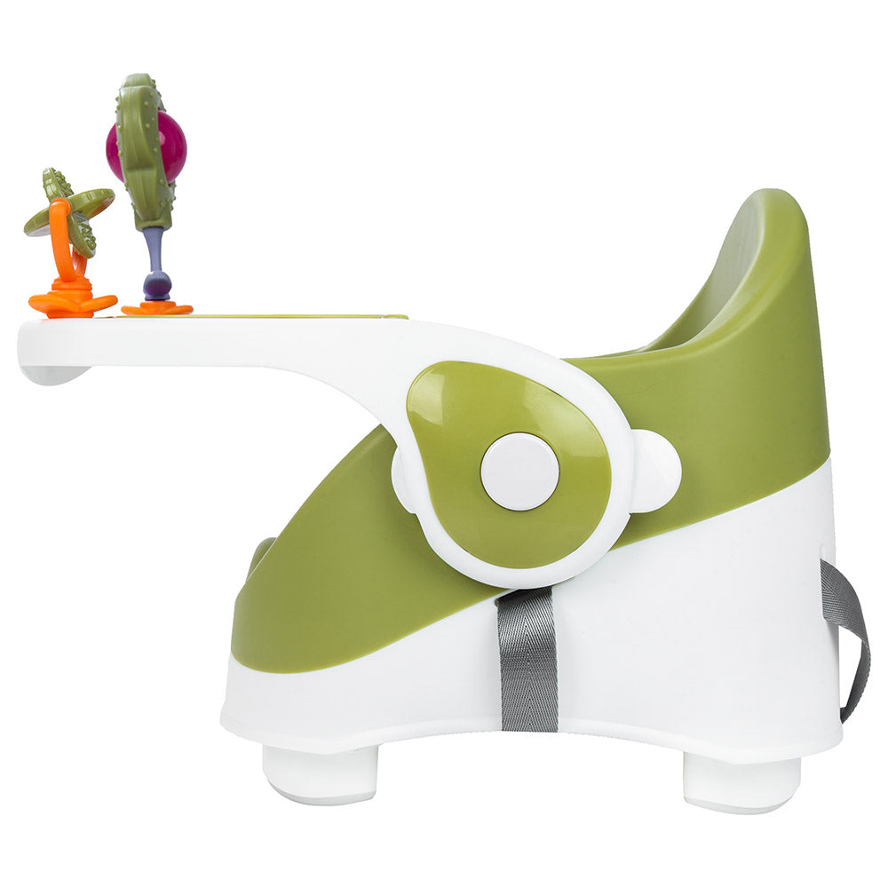 Jikel - Modz Booster Chair - Green Age-3 Months & Above