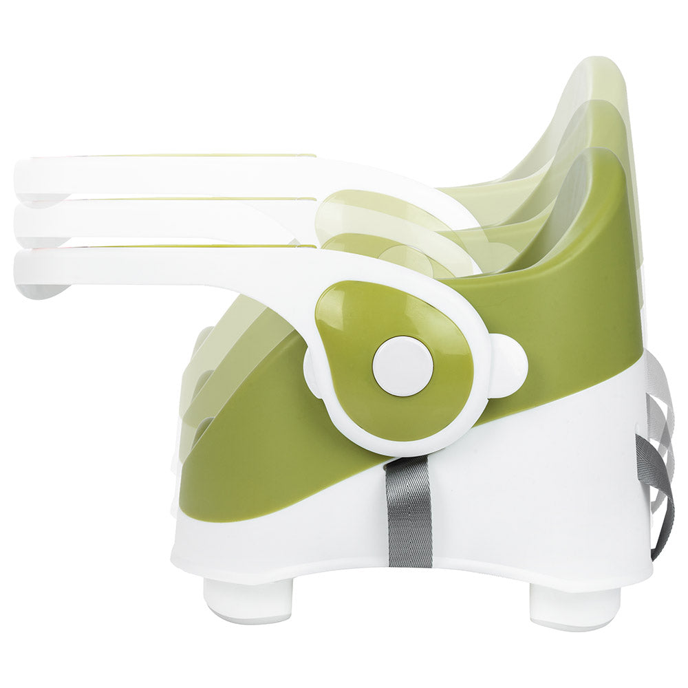 Jikel - Modz Booster Chair - Green Age-3 Months & Above