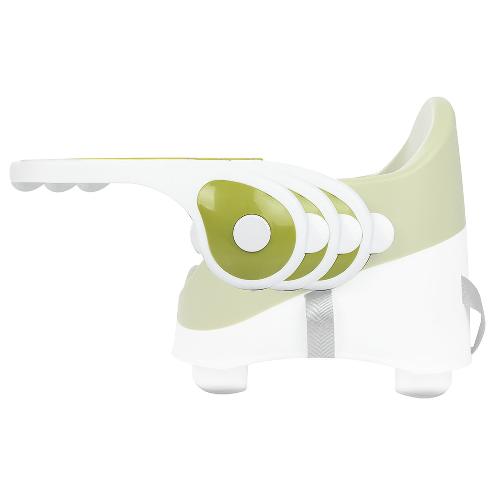 Jikel - Modz Booster Chair - Green Age-3 Months & Above