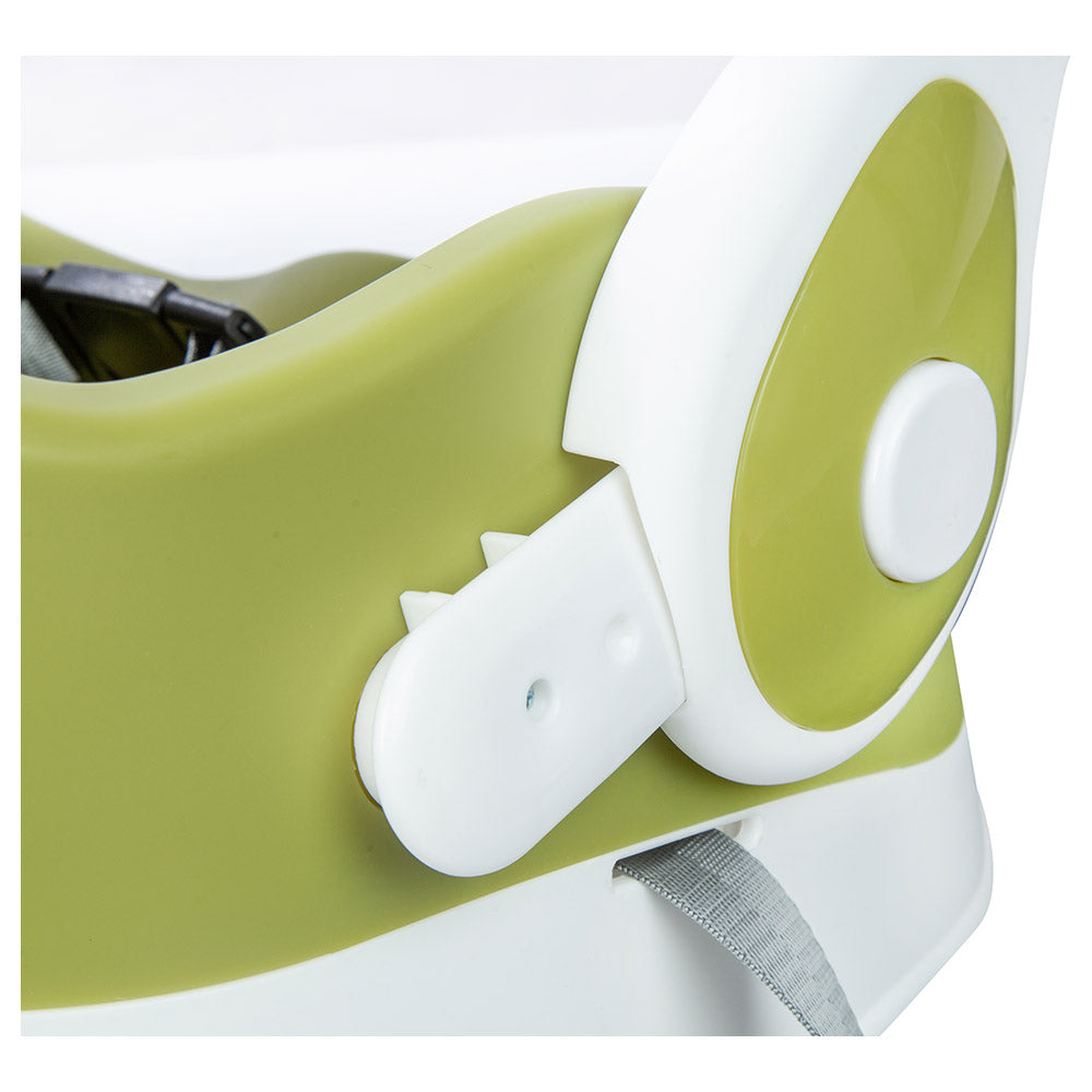 Jikel - Modz Booster Chair - Green Age-3 Months & Above