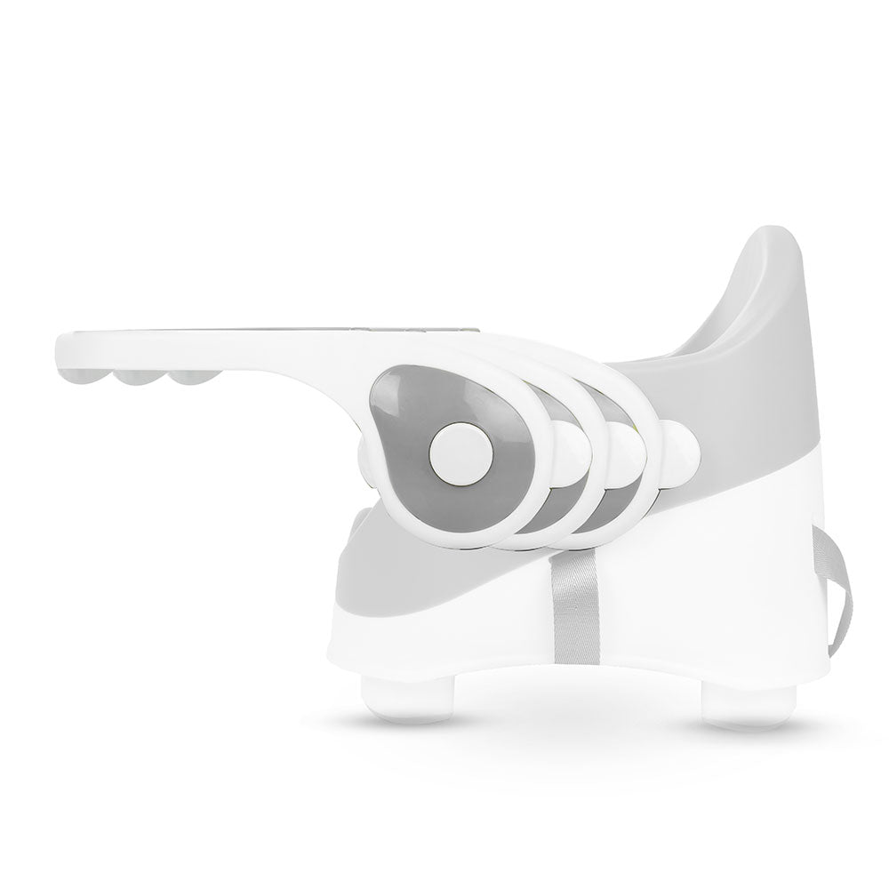 Jikel - Modz Booster Chair - Grey Age-3 Months & Above