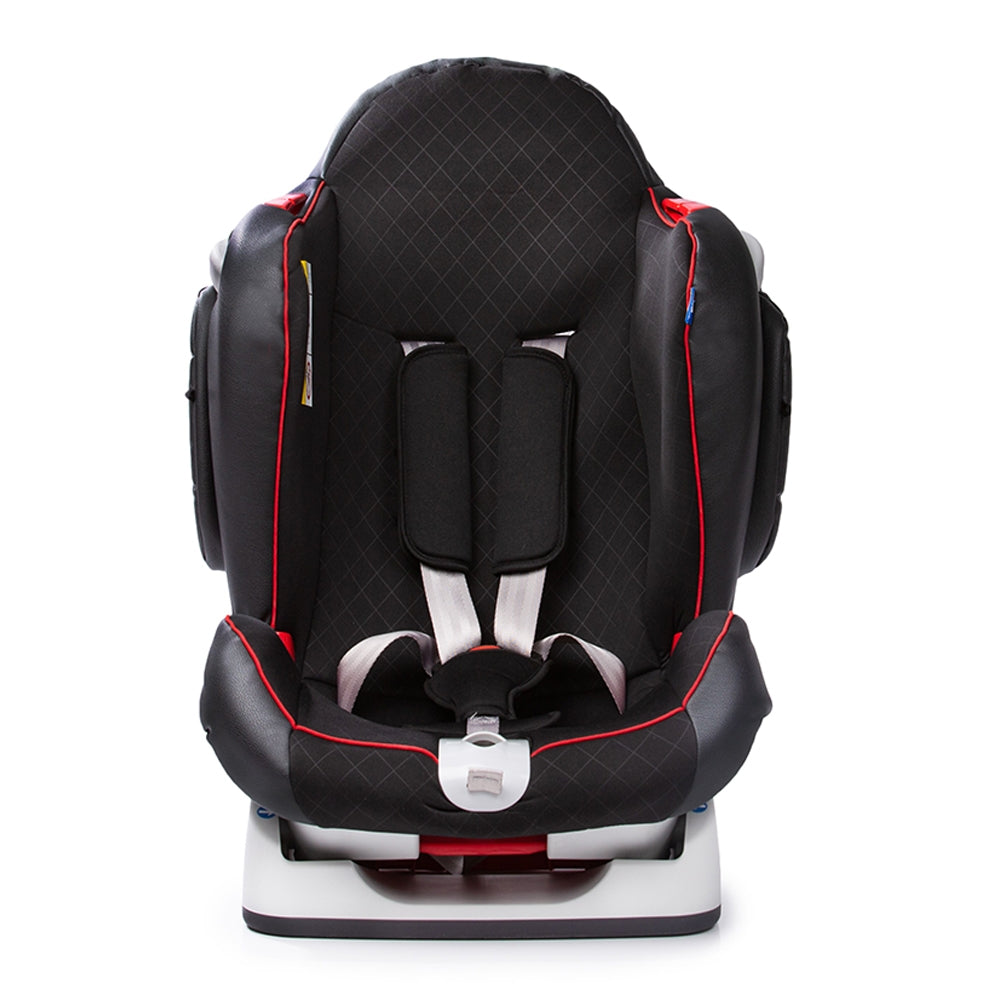 Jikel - Saturn Rotating IsoFix All-in-one Car Seat - Grey Age-9 Months & Above