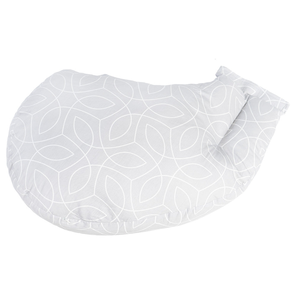 Jikel - Total Comfort Body Pillow - Grey Age-Adults