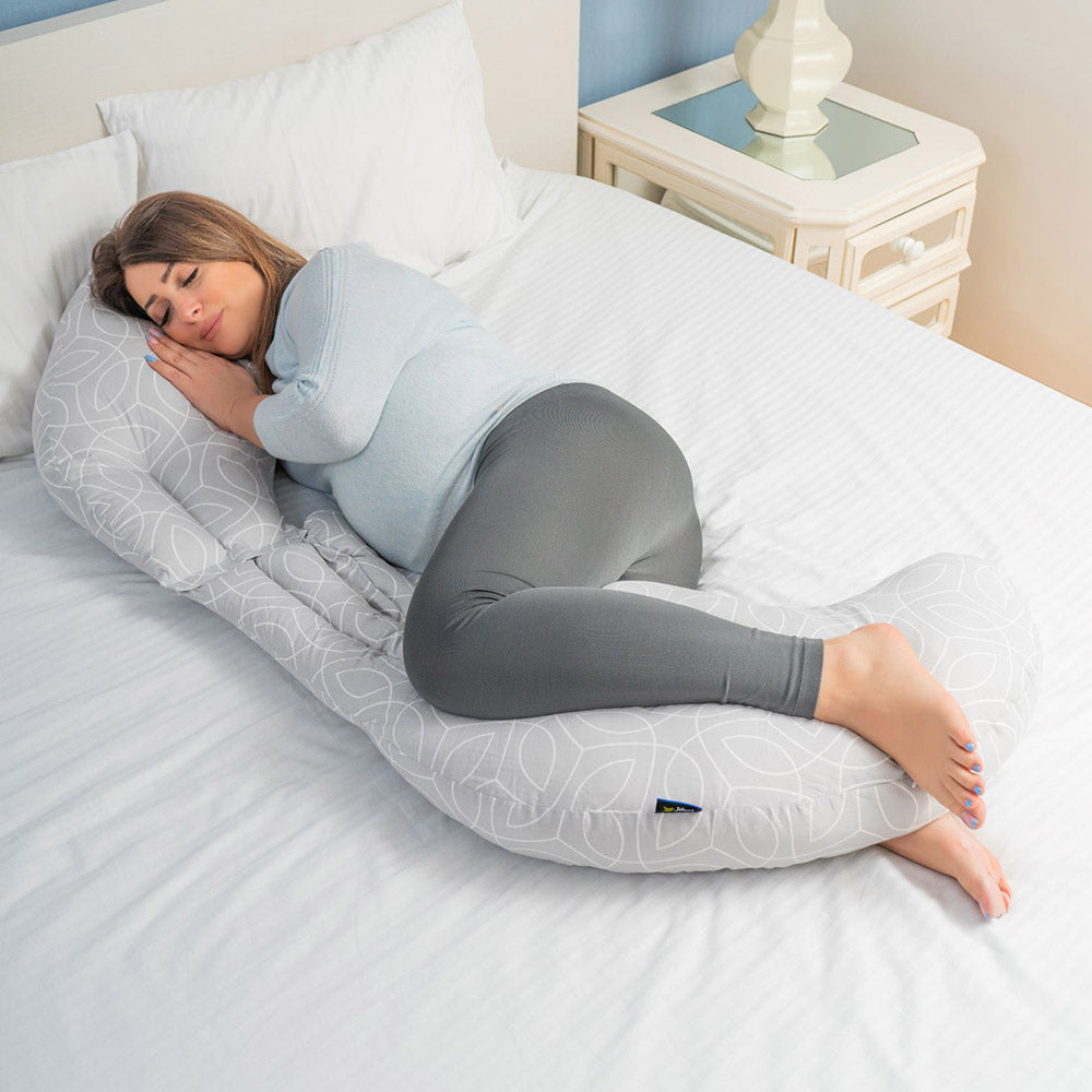 Total comfort body hot sale pillow