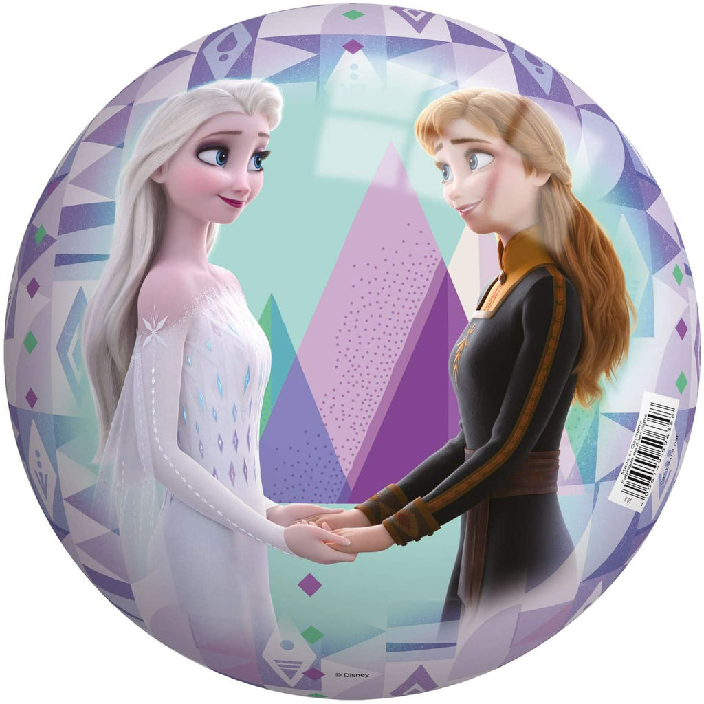 John Frozen Vinyl Ball 9" Age 3+ Girl