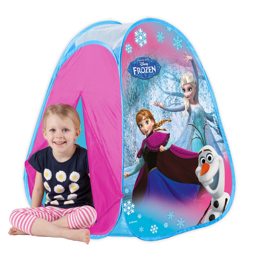John - Disney Frozen 2 Pop Up Play Tent Multicolor Age-3 Years & Above