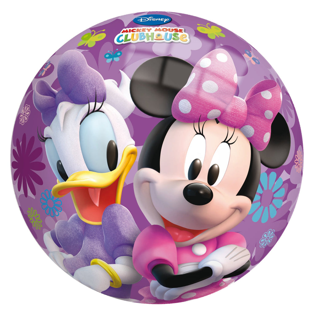 John Minnie Mouse Ball 23Cm - Def Multicolor Age-3 Years & Above