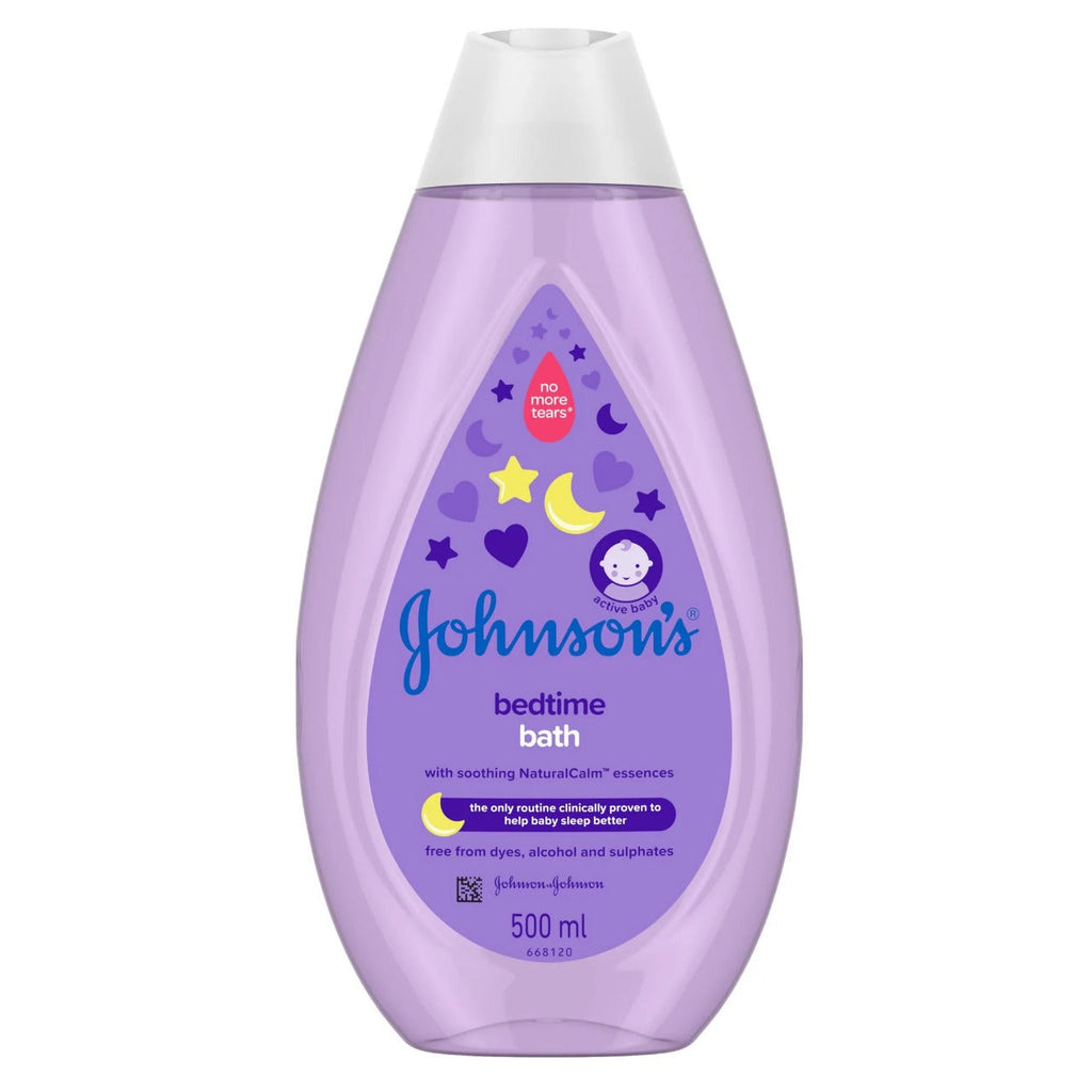 Johnson's Baby Bedtime Bath 500ml