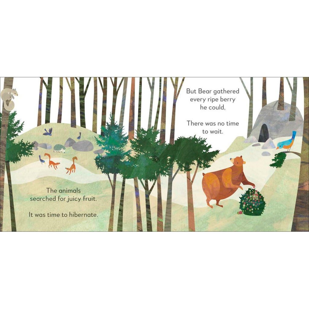 Jonny Lambert's Bear and Bird Learn to Share