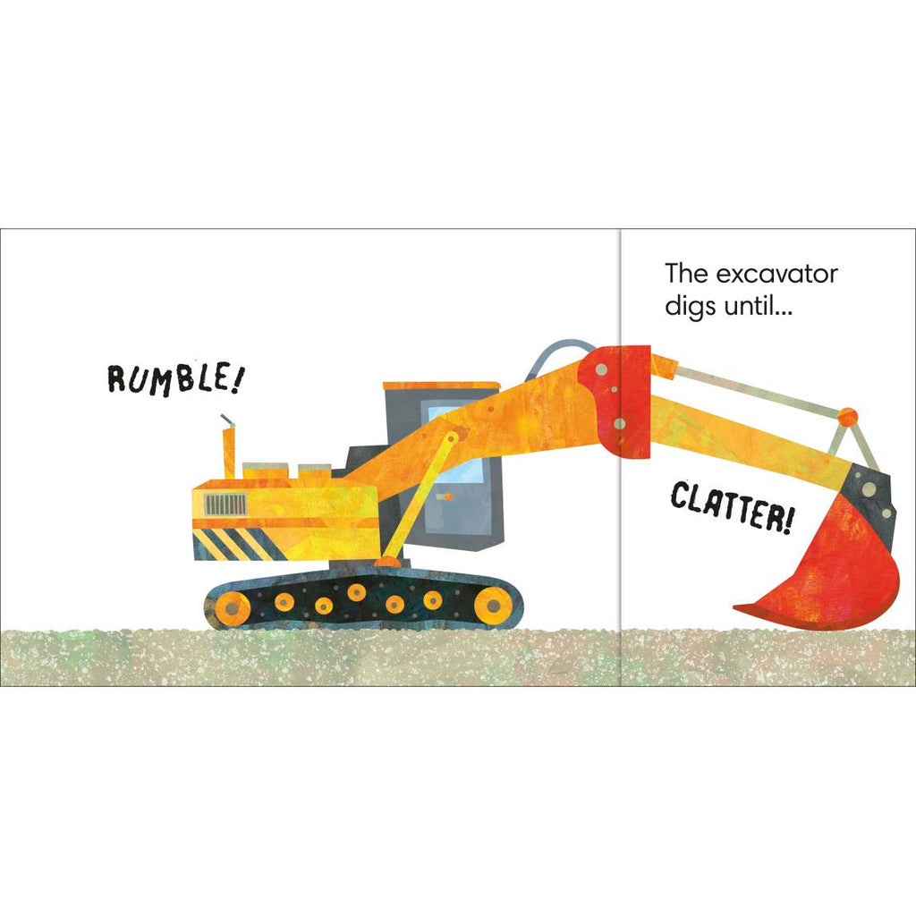 Jonny Lambert's Diggers