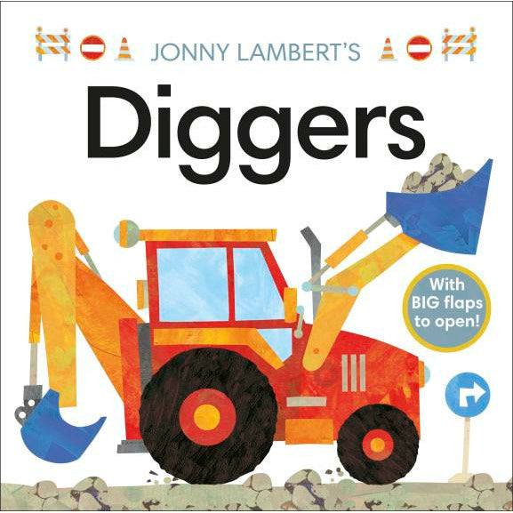 Jonny Lambert's Diggers