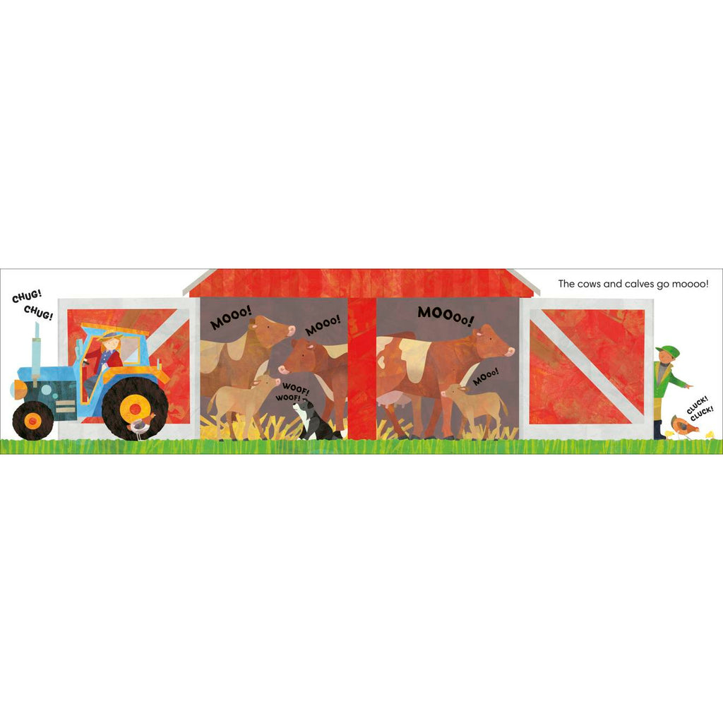 Jonny Lambert's Farm