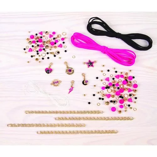 Juicy Couture DIY Swarovski Crystal Starlight Bracelets Multicolor Age-8 Years & Above
