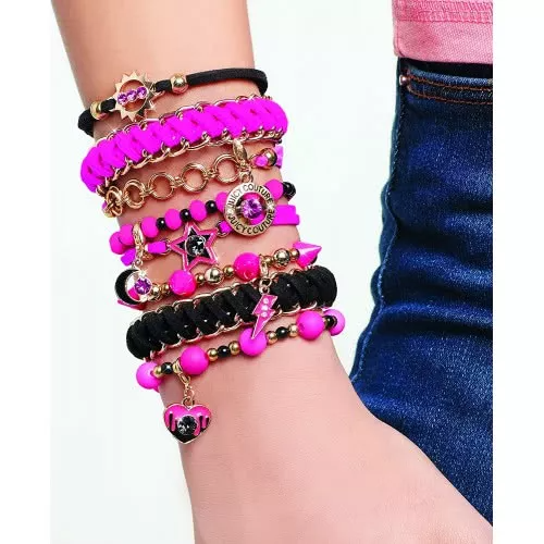 Juicy Couture DIY Swarovski Crystal Starlight Bracelets Multicolor Age-8 Years & Above