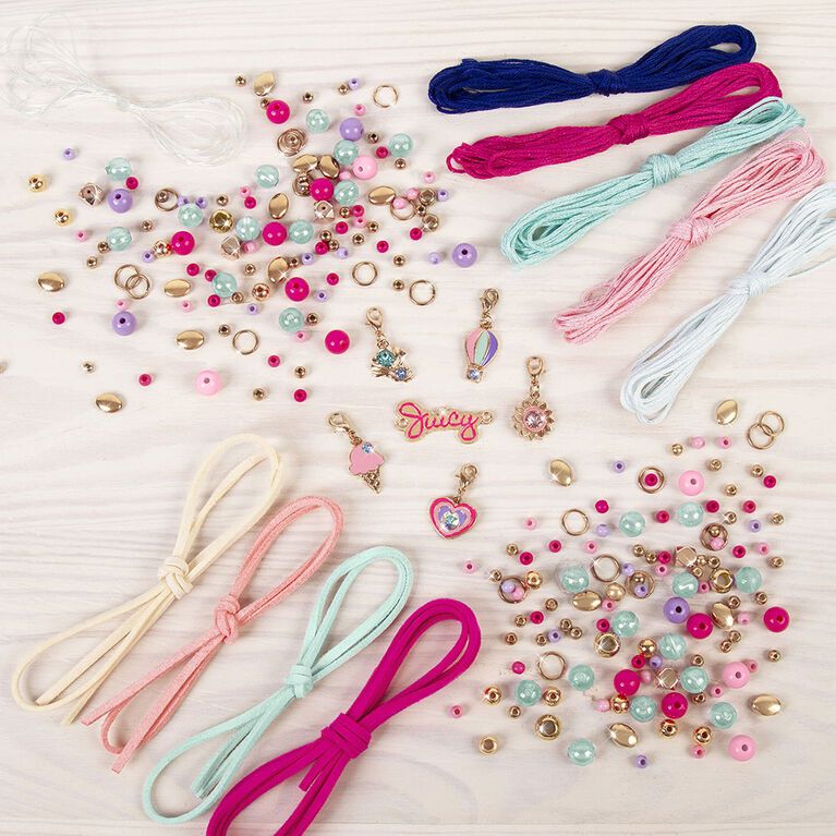 Juicy Couture DIY Swarovski Crystal Sunshine Bracelets Multicolor Age-8 Years & Above