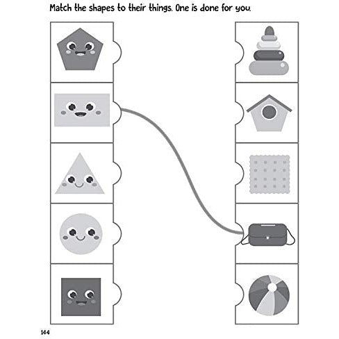 Jumbo Activity Book 1