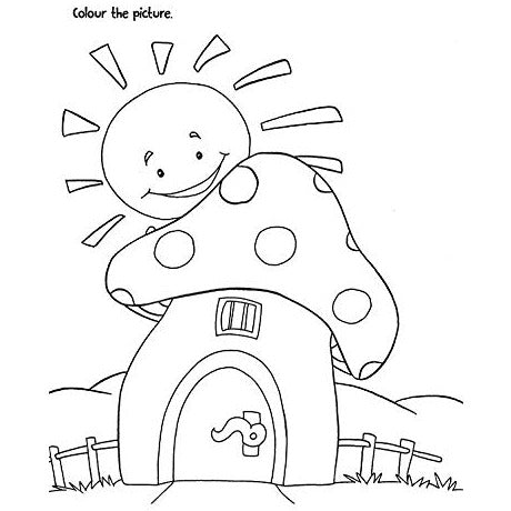 Jumbo Activity Book 1