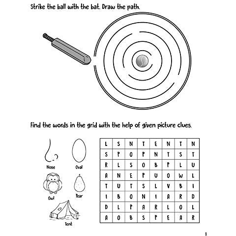 Jumbo Activity Book 2