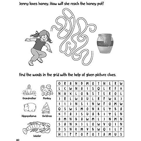 Jumbo Activity Book 2