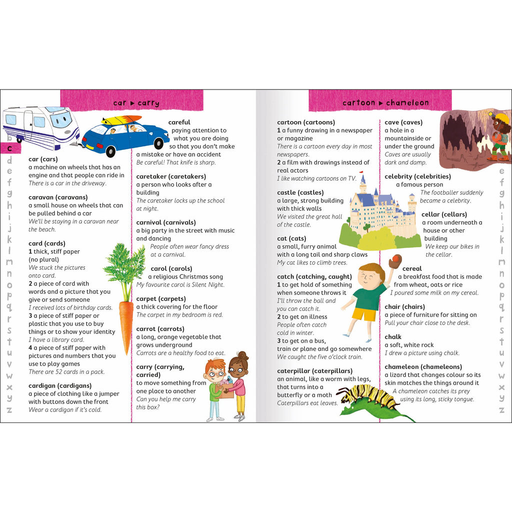 Junior Dictionary