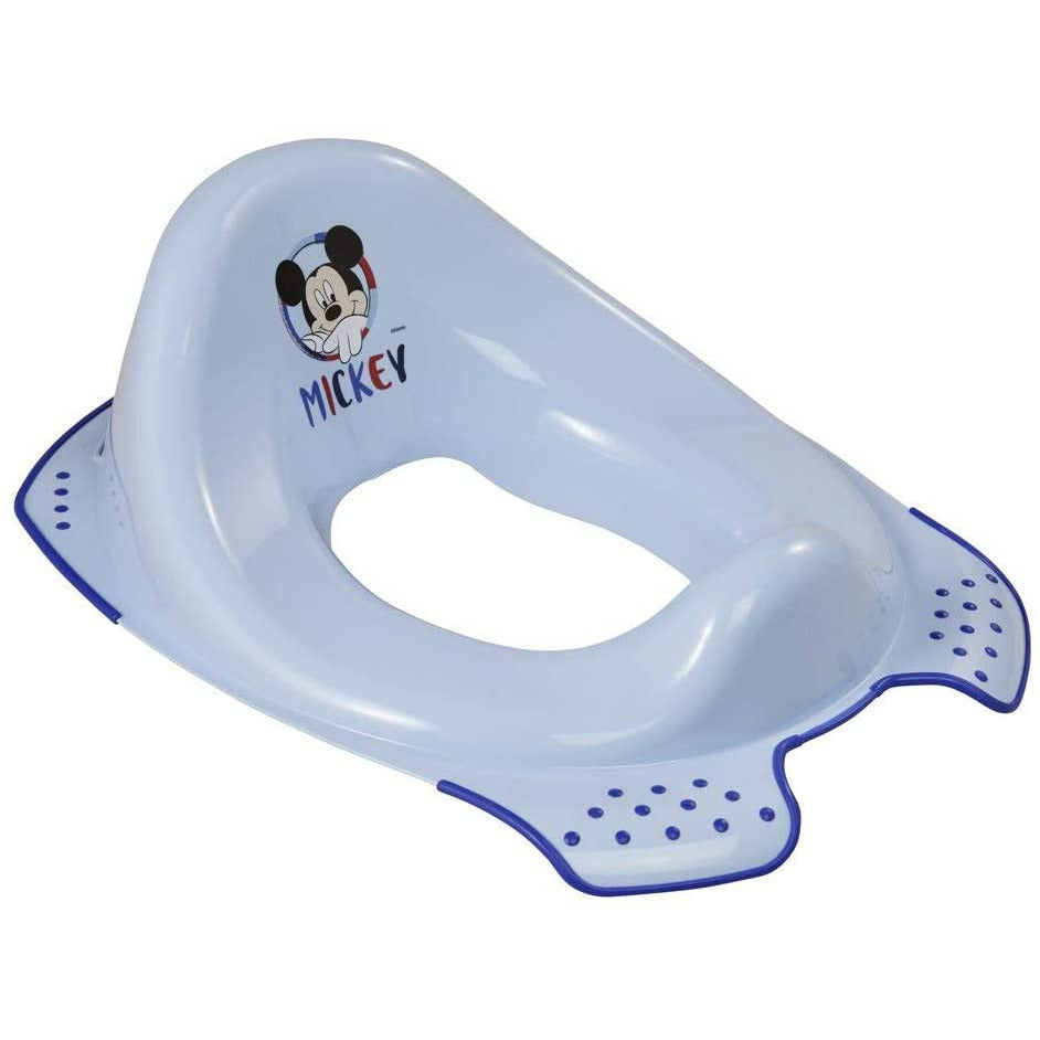 Keeeper Mickey Toilet Training Seat With Anti-Slip-Function Baby