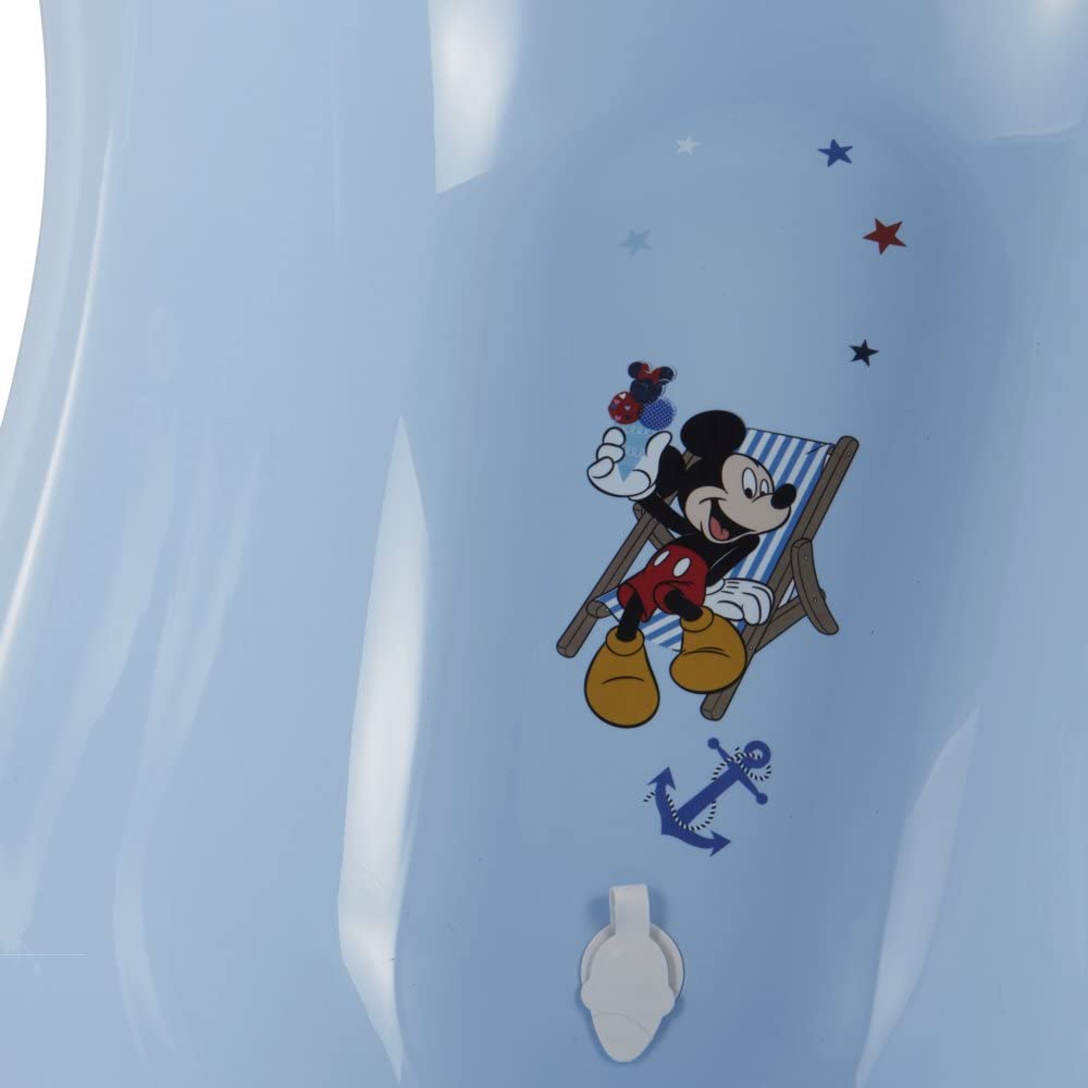 Keeeper Mickey Baby Bath 84 Cm With Plug Baby