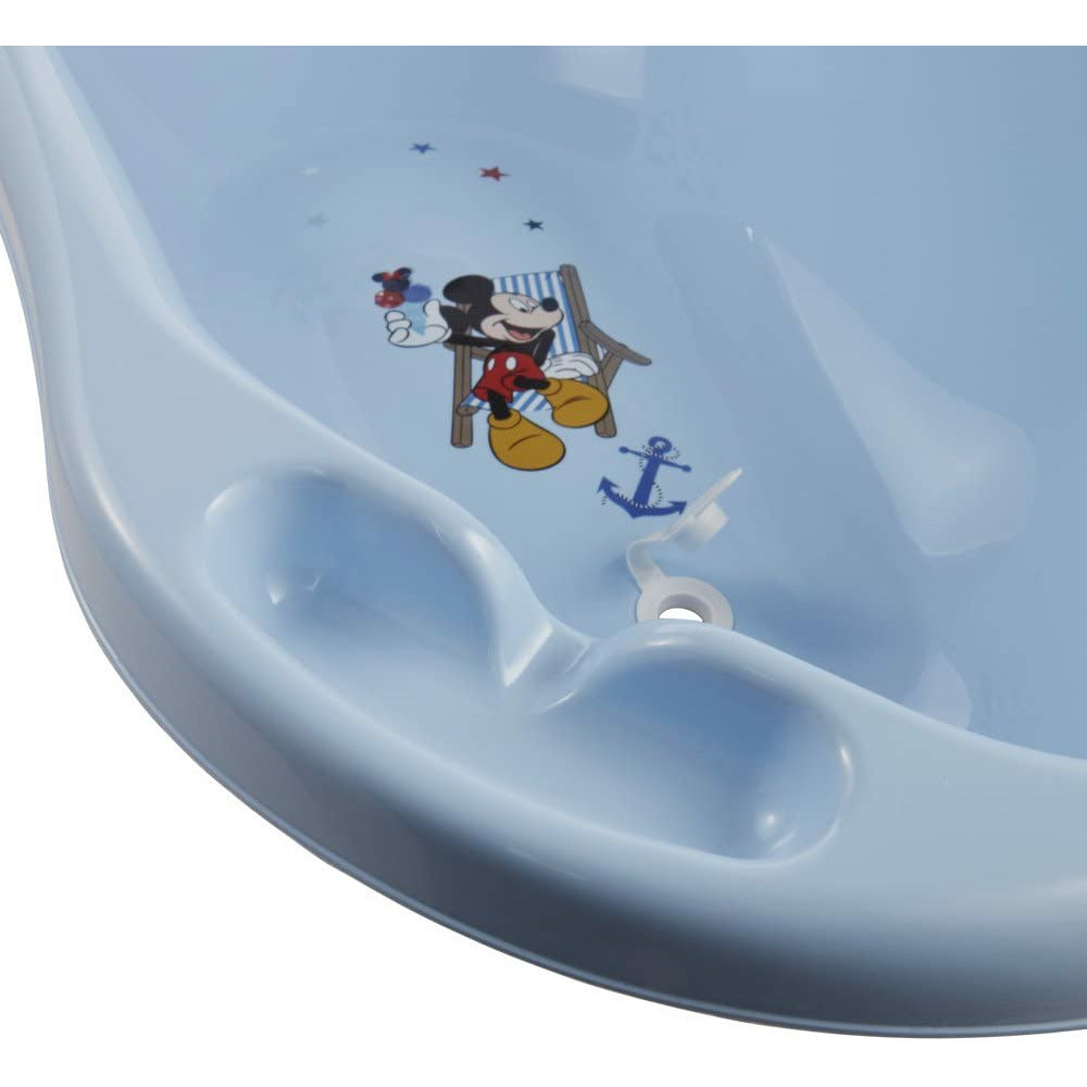 Keeeper Mickey Baby Bath 84 Cm With Plug Baby