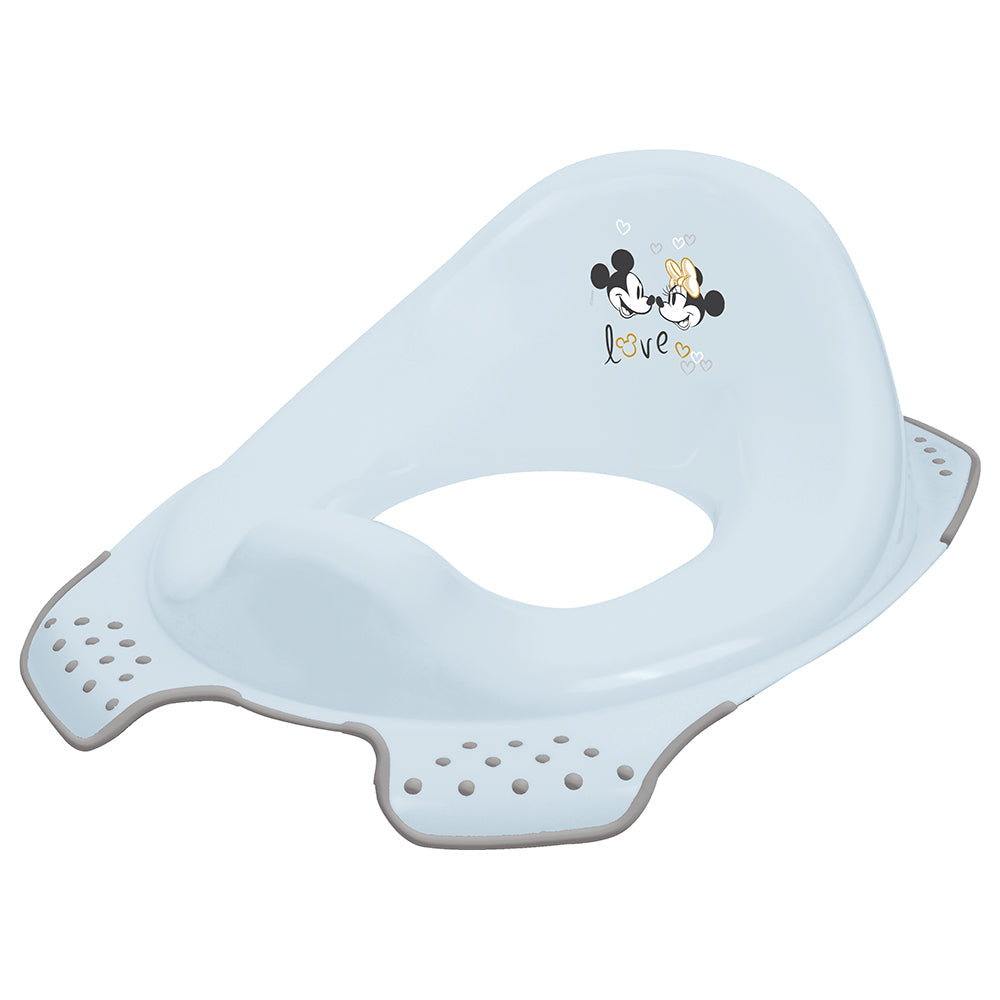 Keeeper Mickey Mouse Potty Training Anti-Slip Seat Grey Age- 18 Months & Above 
