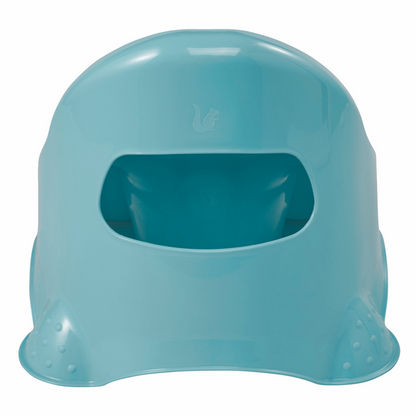 Keeeper Solid Potty Seat With Anti-Slip-Function Green  Age- 18 Months to 3 Years