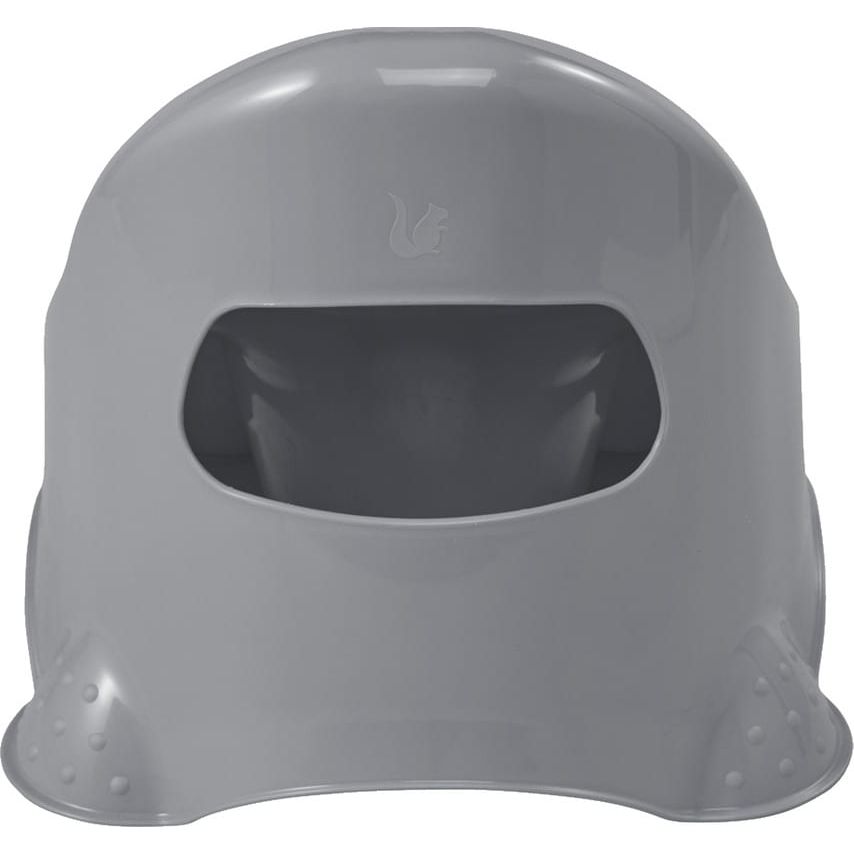 Keeeper Solid Potty Seat With Anti-Slip-Function Nordic Grey  Age- 18 Months to 3 Years