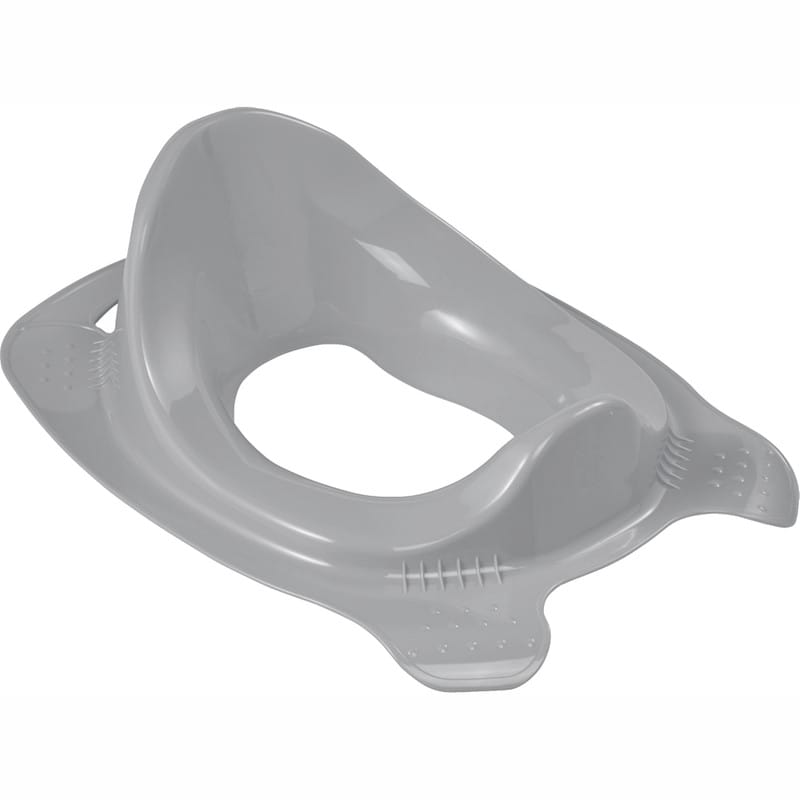 Keeeper Solid Potty Training Seat Nordic Grey Age- 18 Months & Above