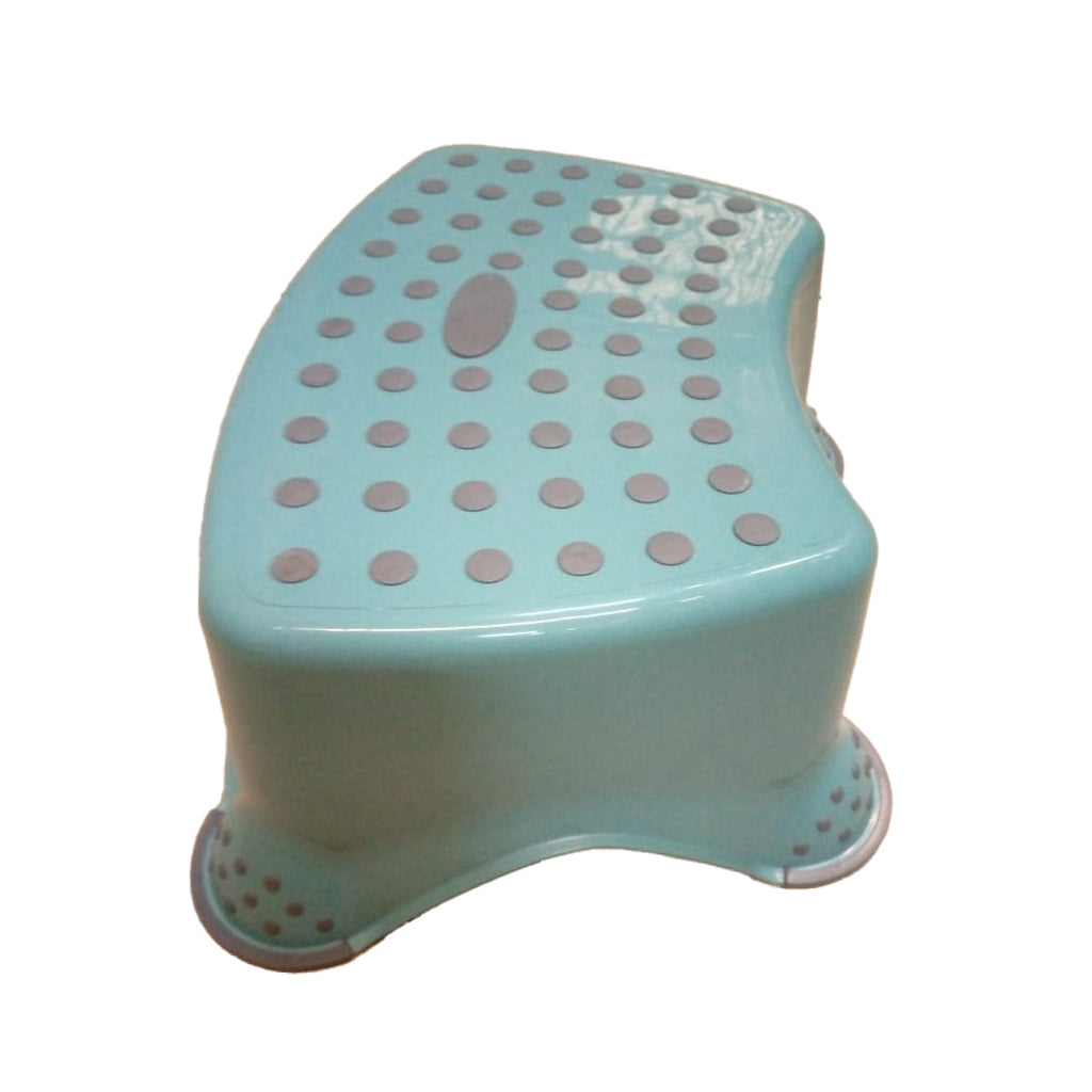 Keeeper Step Stool With Anti Slip Function Green Age- 18 Months & Above
