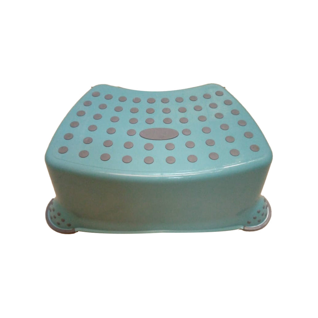 Keeeper Step Stool With Anti Slip Function Green Age- 18 Months & Above
