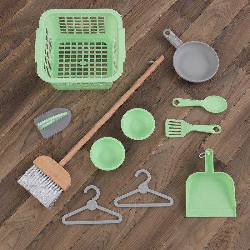 Kidkraft 2-in-1 Kitchen and Laundry Age 3Y+ 