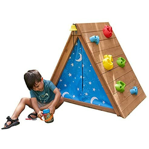 Kidkraft A-Frame Hideaway & Climber Age 3Y+ 