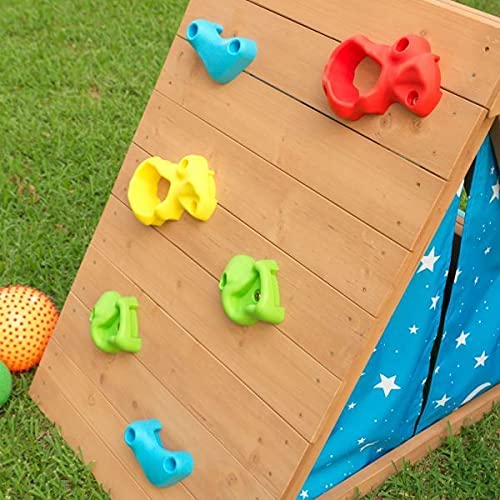 Kidkraft A-Frame Hideaway & Climber Age 3Y+ 